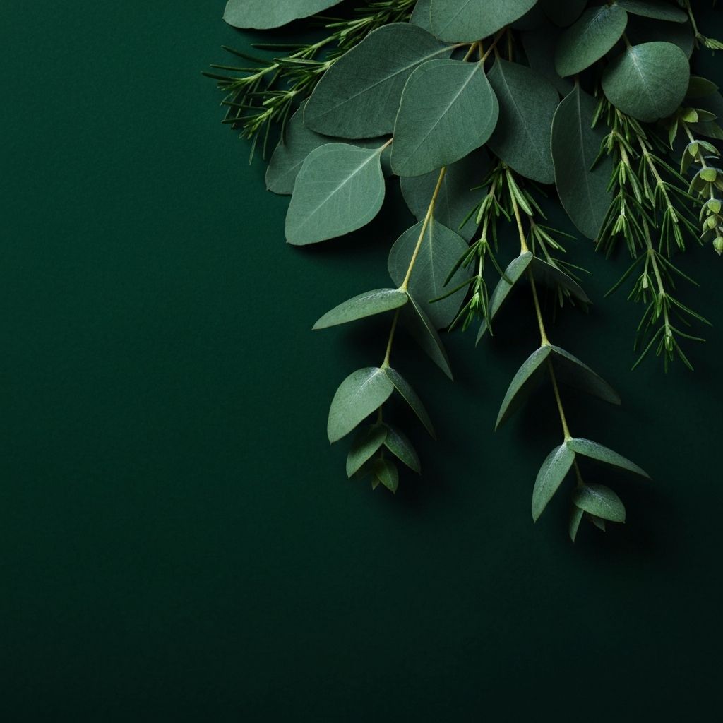 Sage botanical ingredients