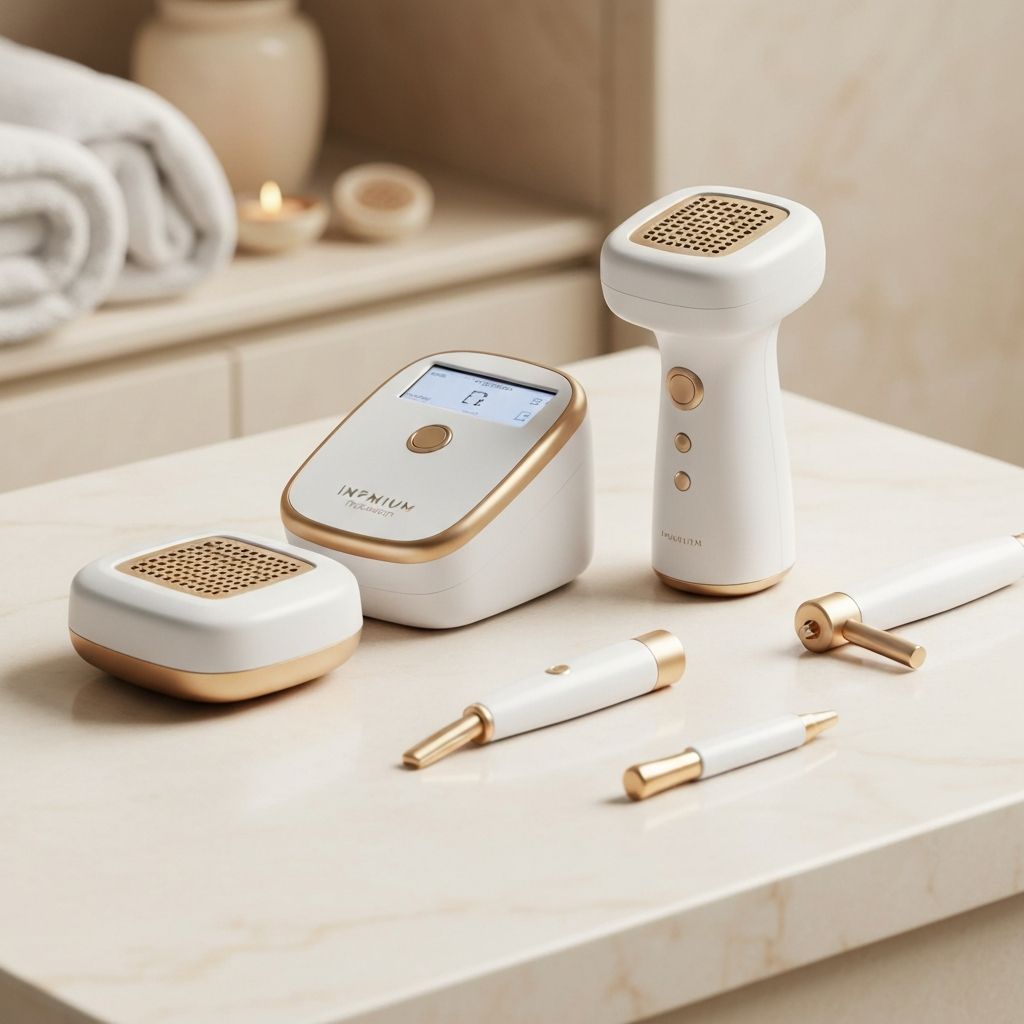 Infrared / Treatments